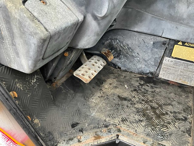 Jcb - tlt35d teletruk - telescopic handlers - 2007 - afbeelding 8 van  23