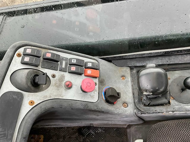 Jcb - tlt35d teletruk - telescopic handlers - 2007 - afbeelding 10 van  23