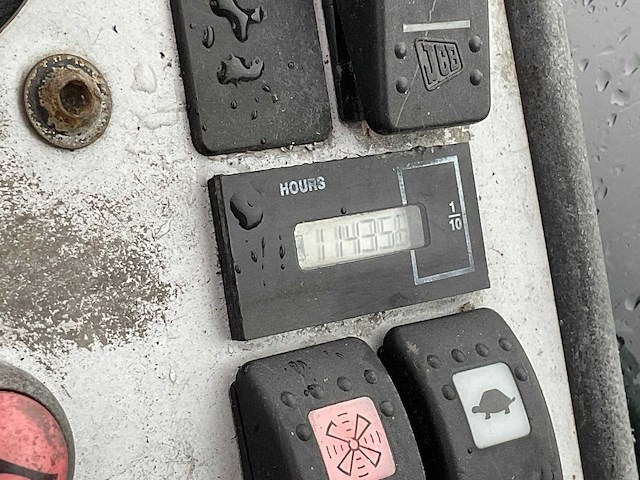 Jcb - tlt35d teletruk - telescopic handlers - 2007 - afbeelding 11 van  23