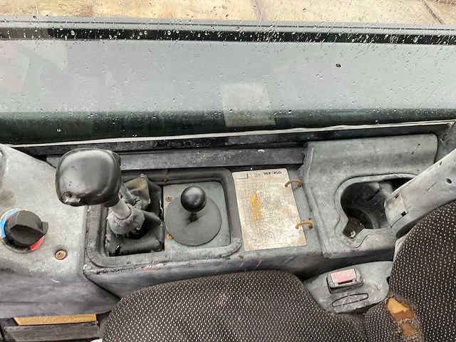 Jcb - tlt35d teletruk - telescopic handlers - 2007 - afbeelding 13 van  23