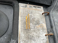 Jcb - tlt35d teletruk - telescopic handlers - 2007 - afbeelding 14 van  23