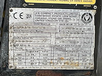 Jcb - tlt35d teletruk - telescopic handlers - 2007 - afbeelding 15 van  23