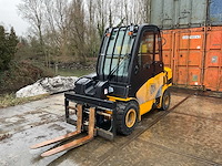 Jcb - tlt35d teletruk - telescopic handlers - 2007 - afbeelding 12 van  23