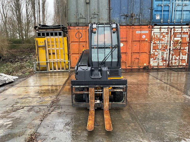 Jcb - tlt35d teletruk - telescopic handlers - 2007 - afbeelding 16 van  23
