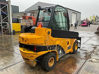 Jcb - tlt35d teletruk - telescopic handlers - 2007 - afbeelding 19 van  23