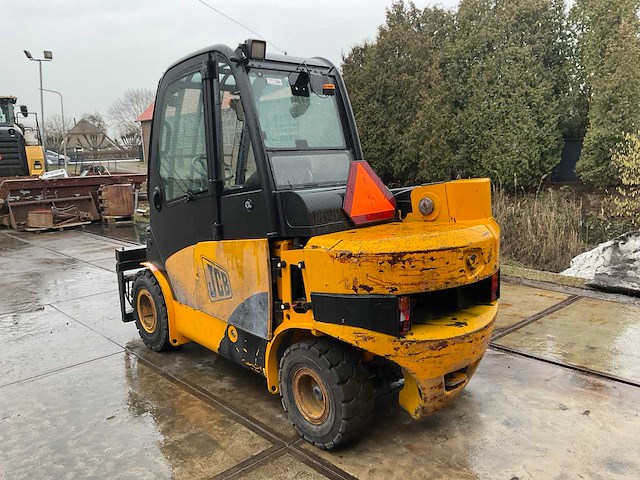 Jcb - tlt35d teletruk - telescopic handlers - 2007 - afbeelding 20 van  23