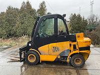 Jcb - tlt35d teletruk - telescopic handlers - 2007 - afbeelding 21 van  23