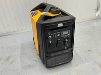 Jcb -ig4200e-eu - inverter generator 4200w - 5,3 kva - 2026 - afbeelding 3 van  16