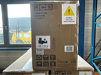 Jcb -ig4200e-eu - inverter generator 4200w - 5,3 kva - 2026 - afbeelding 8 van  16