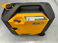 Jcb -ig4200e-eu - inverter generator 4200w - 5,3 kva - 2026 - afbeelding 13 van  16