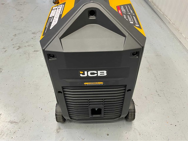 Jcb -ig4200e-eu - inverter generator 4200w - 5,3 kva - 2026 - afbeelding 16 van  16