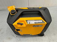 Jcb -ig4200e-eu - inverter generator 4200w - 5,3 kva - 2026 - afbeelding 2 van  16