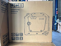 Jcb -ig4200e-eu - inverter generator 4200w - 5,3 kva - 2026 - afbeelding 7 van  16