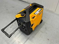 Jcb -ig4200e-eu - inverter generator 4200w - 5,3 kva - 2026 - afbeelding 1 van  16