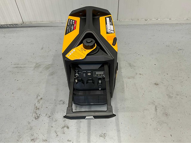 Jcb -ig4200e-eu - inverter generator 4200w - 5,3 kva - 2026 - afbeelding 12 van  16