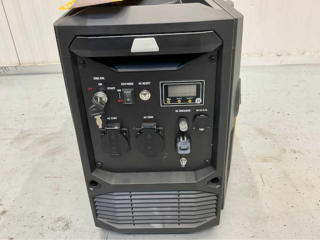 Jcb -ig4200e-eu - inverter generator 4200w - 5,3 kva - 2026 - afbeelding 15 van  16