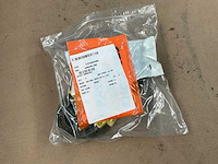 Jcb 02/200426 fan driving belt (2x) - afbeelding 3 van  4