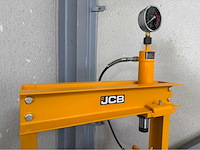 Jcb 12 ton garagepers - afbeelding 2 van  8