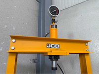 Jcb 12 ton garagepers - afbeelding 7 van  8