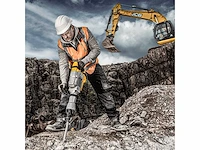 Jcb 1700w breekhamer | 21-dh1700 - afbeelding 11 van  11