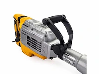 Jcb 1700w breekhamer | 21-dh1700 - afbeelding 2 van  11