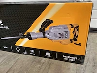 Jcb 1700w breekhamer | 21-dh1700 - afbeelding 6 van  11