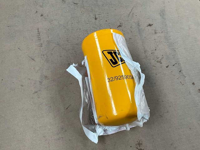 Jcb 32/925905a oliefilter - afbeelding 1 van  3