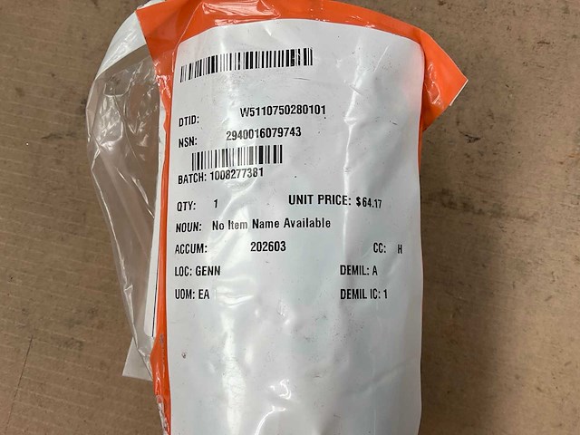 Jcb 32/925905a oliefilter - afbeelding 3 van  3