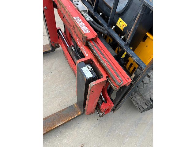 Jcb 35dtcr t4 verreiker 2014 - afbeelding 8 van  59