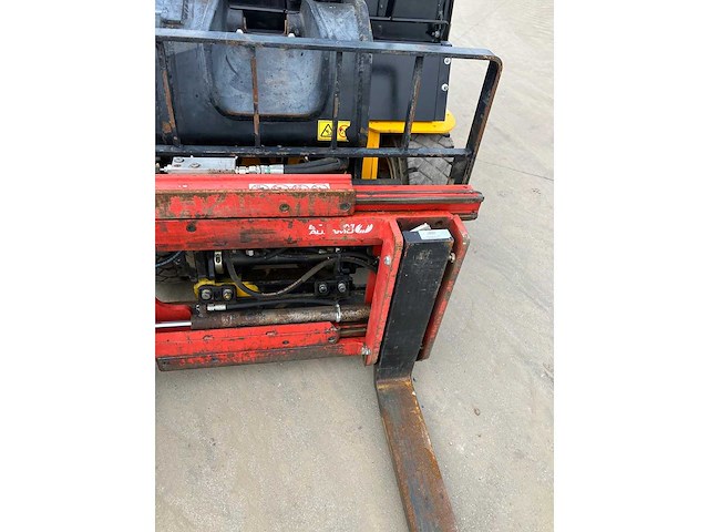 Jcb 35dtcr t4 verreiker 2014 - afbeelding 9 van  59