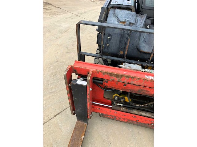 Jcb 35dtcr t4 verreiker 2014 - afbeelding 10 van  59