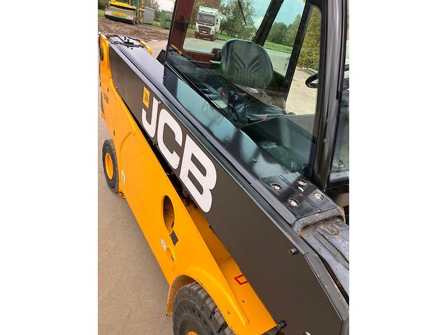 Jcb 35dtcr t4 verreiker 2014 - afbeelding 11 van  59