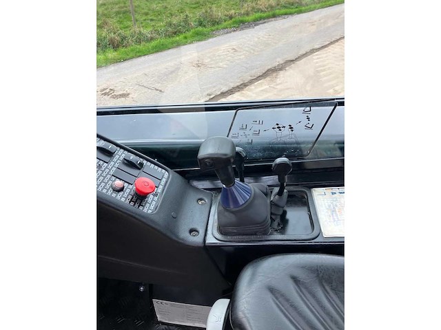 Jcb 35dtcr t4 verreiker 2014 - afbeelding 19 van  59