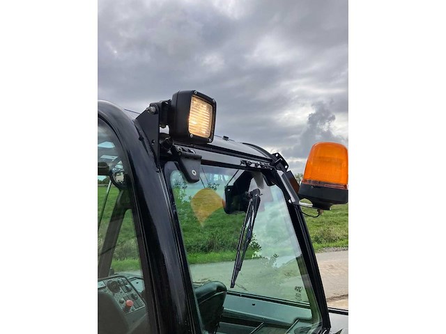 Jcb 35dtcr t4 verreiker 2014 - afbeelding 29 van  59