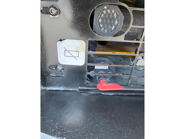 Jcb 35dtcr t4 verreiker 2014 - afbeelding 33 van  59