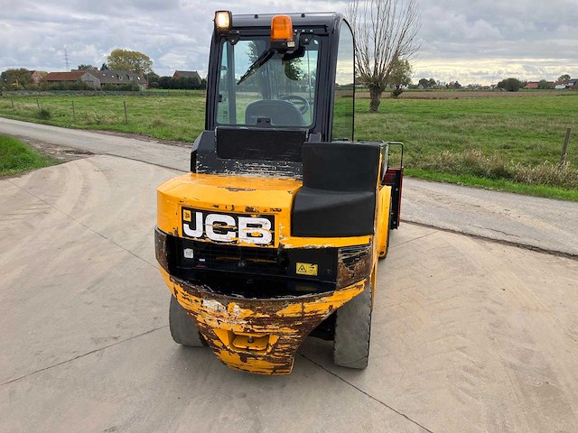 Jcb 35dtcr t4 verreiker 2014 - afbeelding 23 van  59