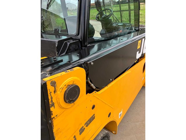 Jcb 35dtcr t4 verreiker 2014 - afbeelding 37 van  59