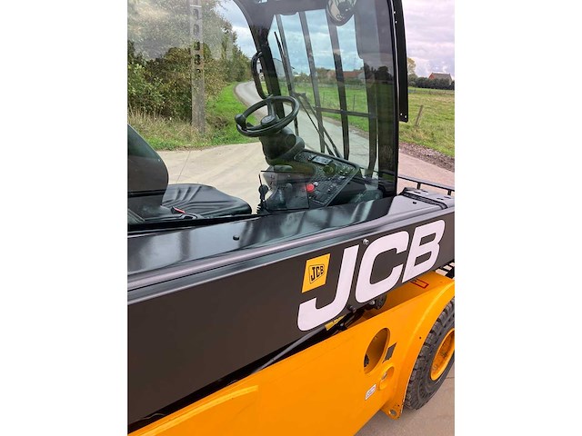 Jcb 35dtcr t4 verreiker 2014 - afbeelding 38 van  59