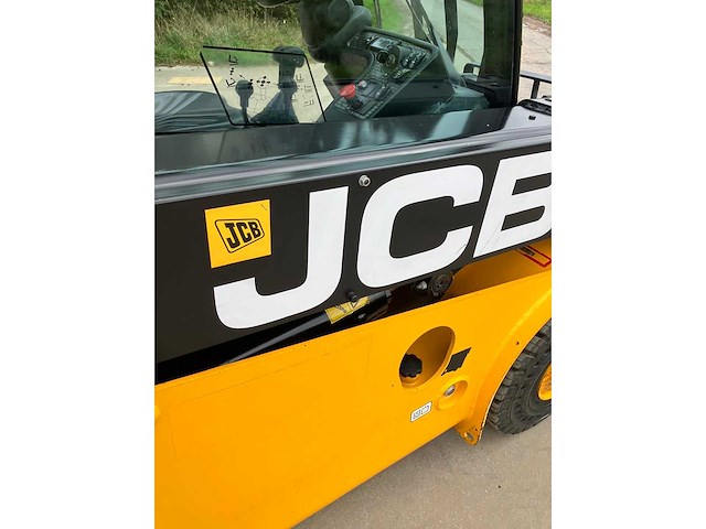 Jcb 35dtcr t4 verreiker 2014 - afbeelding 41 van  59