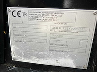 Jcb 35dtcr t4 verreiker 2014 - afbeelding 43 van  59