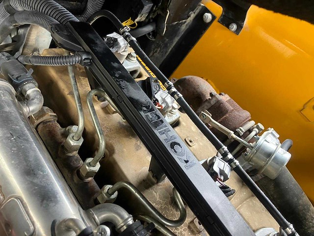 Jcb 35dtcr t4 verreiker 2014 - afbeelding 48 van  59