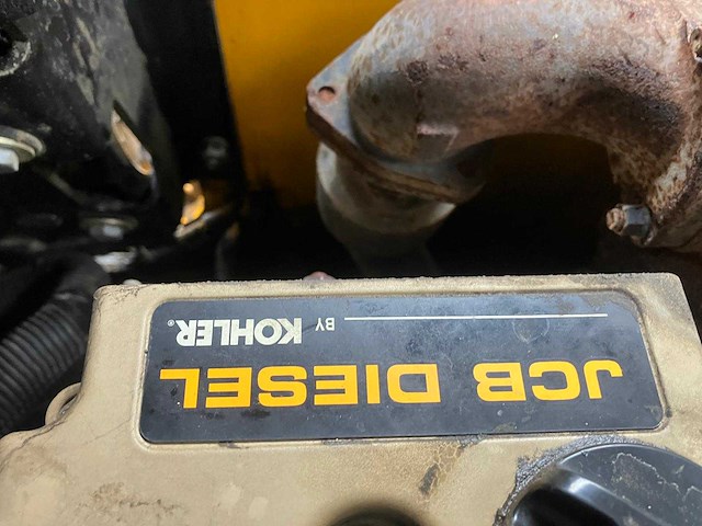 Jcb 35dtcr t4 verreiker 2014 - afbeelding 50 van  59