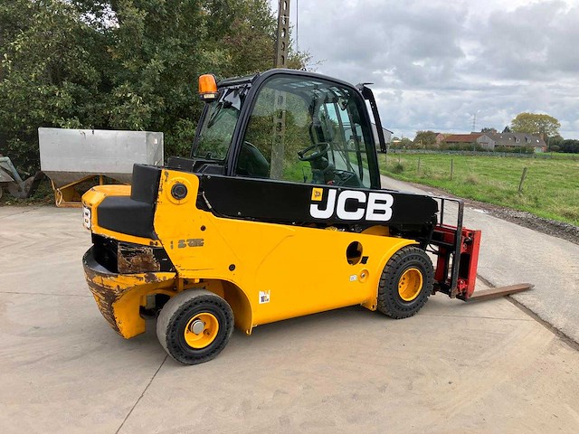 Jcb 35dtcr t4 verreiker 2014 - afbeelding 55 van  59
