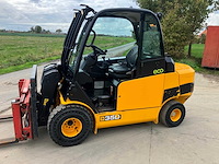 Jcb 35dtcr t4 verreiker 2014 - afbeelding 45 van  59