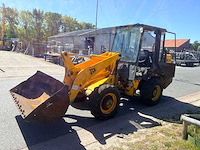 Jcb 406 shovel - afbeelding 1 van  13