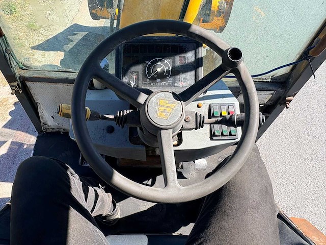 Jcb 406 shovel - afbeelding 2 van  13