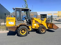 Jcb 406 shovel - afbeelding 3 van  13