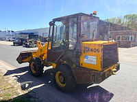 Jcb 406 shovel - afbeelding 8 van  13
