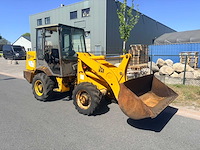 Jcb 406 shovel - afbeelding 11 van  13