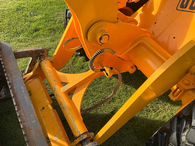 Jcb 408b shovel - afbeelding 2 van  31
